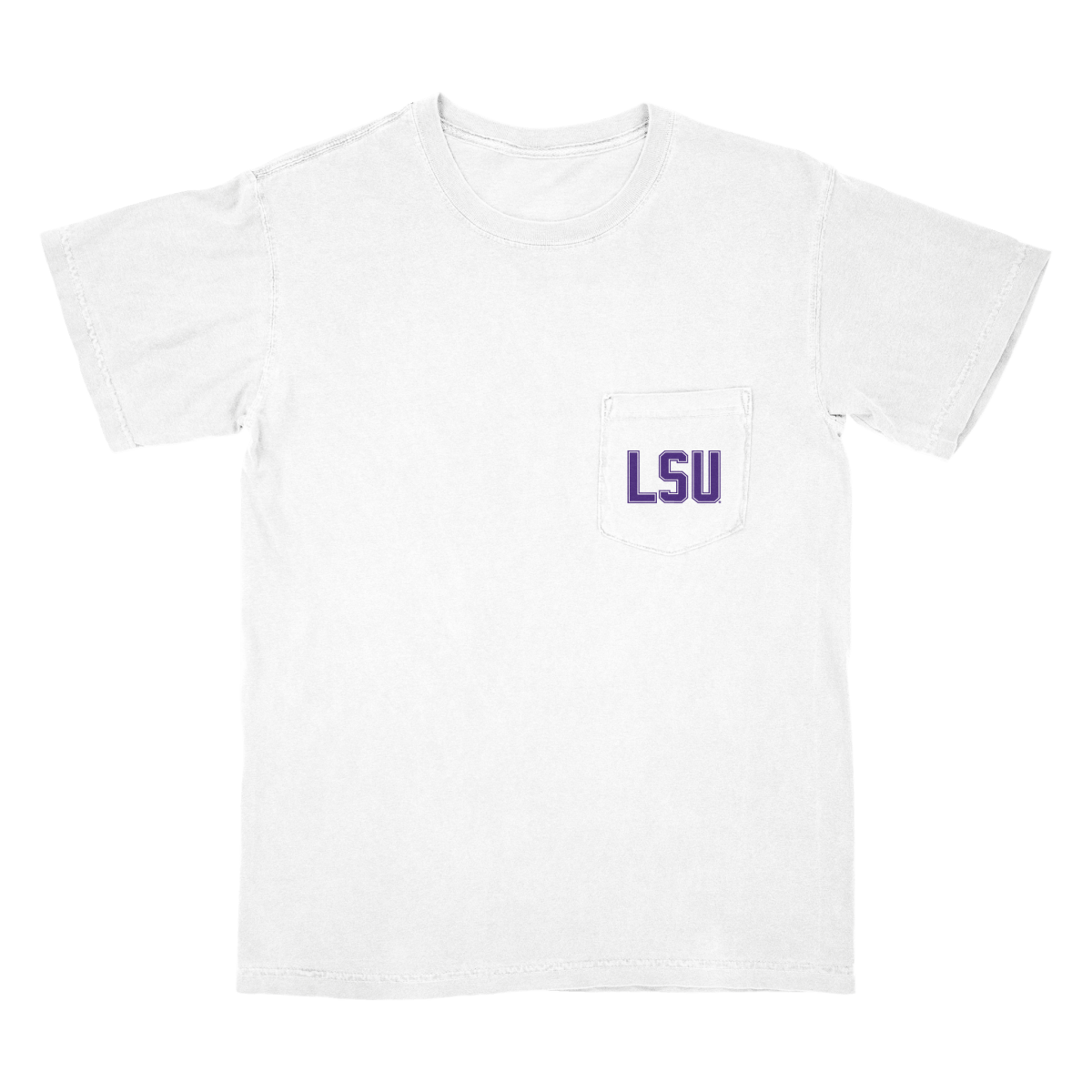 LSU 7th Inning Stretch T-Shirt - Shop B-Unlimited