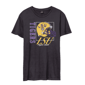 LSU All Square T-shirt - Shop B-Unlimited