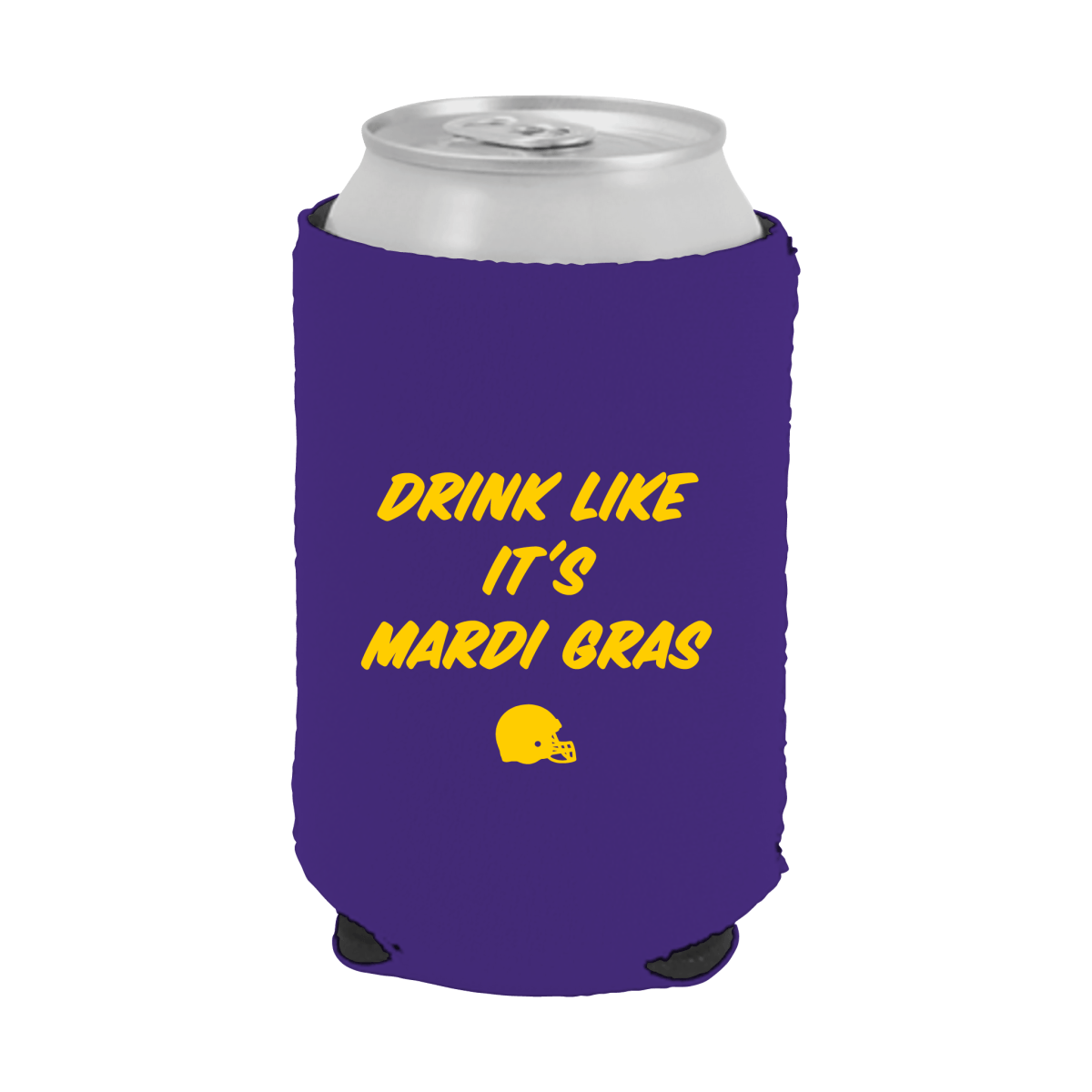LSU Drink Like a Champion Can Cooler - Shop B-Unlimited