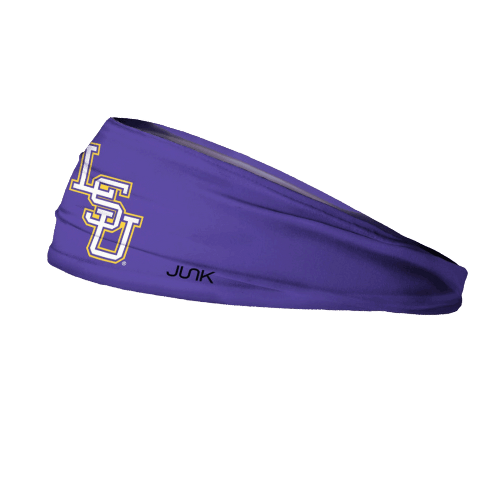 LSU Junk Big Bang Lite Headband - Shop B - Unlimited - novelty accessories