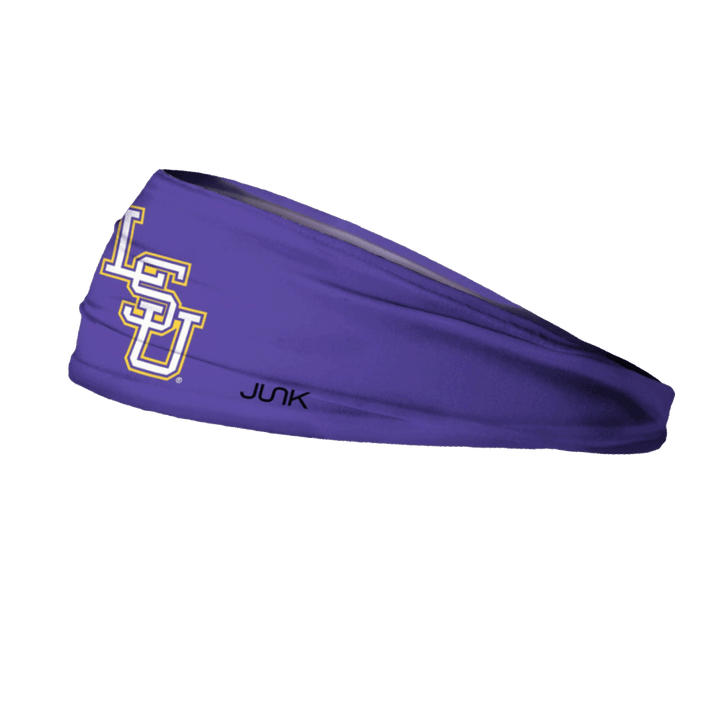 LSU Junk Big Bang Lite Headband - Shop B - Unlimited - novelty accessories
