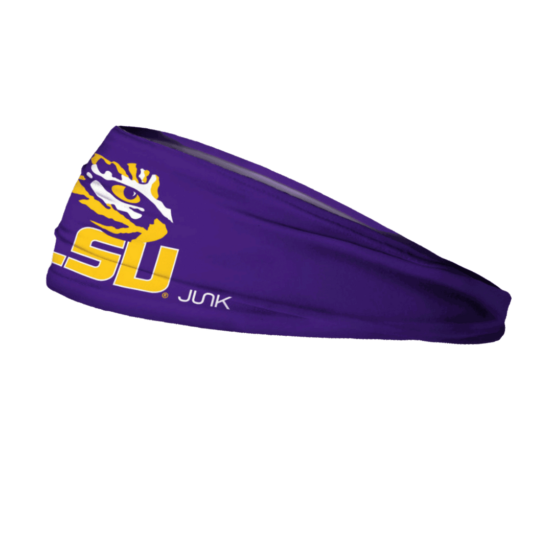 LSU Junk Big Bang Lite Headband - Shop B - Unlimited - novelty accessories