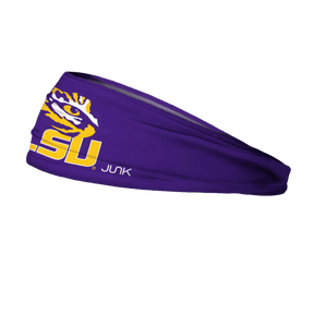 LSU Junk Big Bang Lite Headband