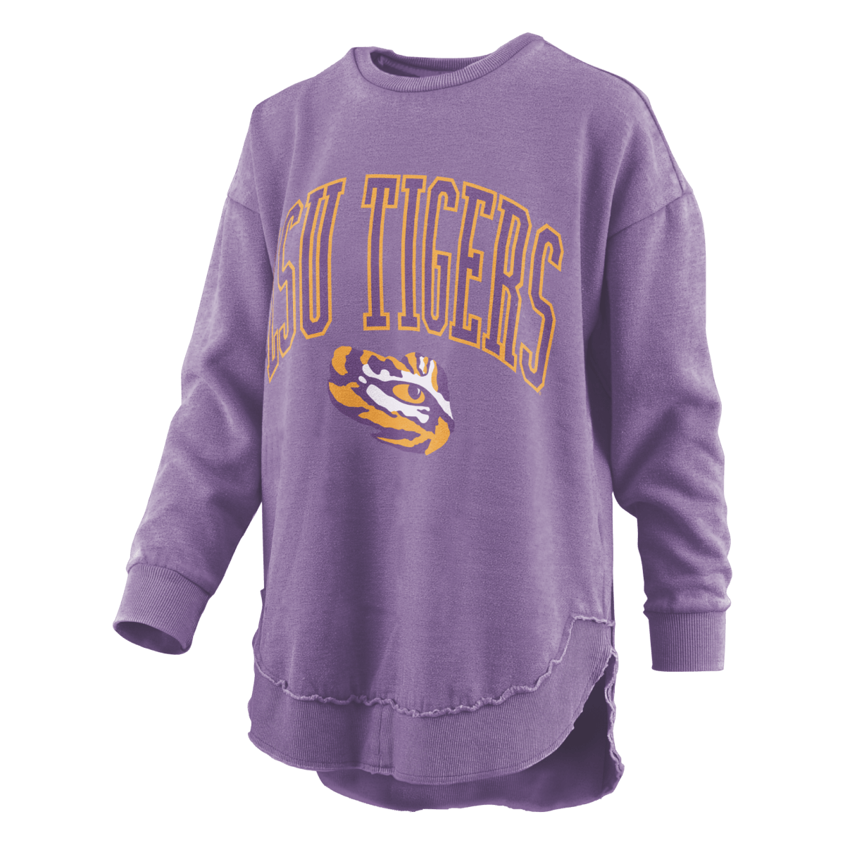 LSU Pressbox Poncho Fleece New Z - Shop B - Unlimited - men fleece
