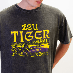 LSU Round Tripper T-Shirt - Shop B-Unlimited
