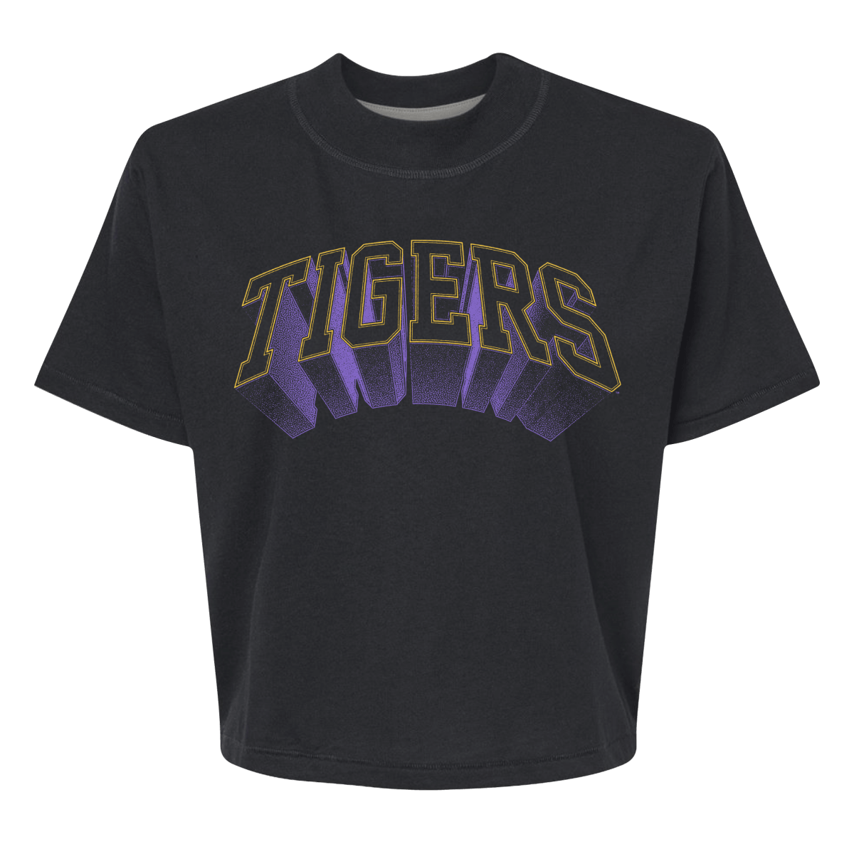 LSU Spotlight Tigers T-Shirt - Shop B-Unlimited