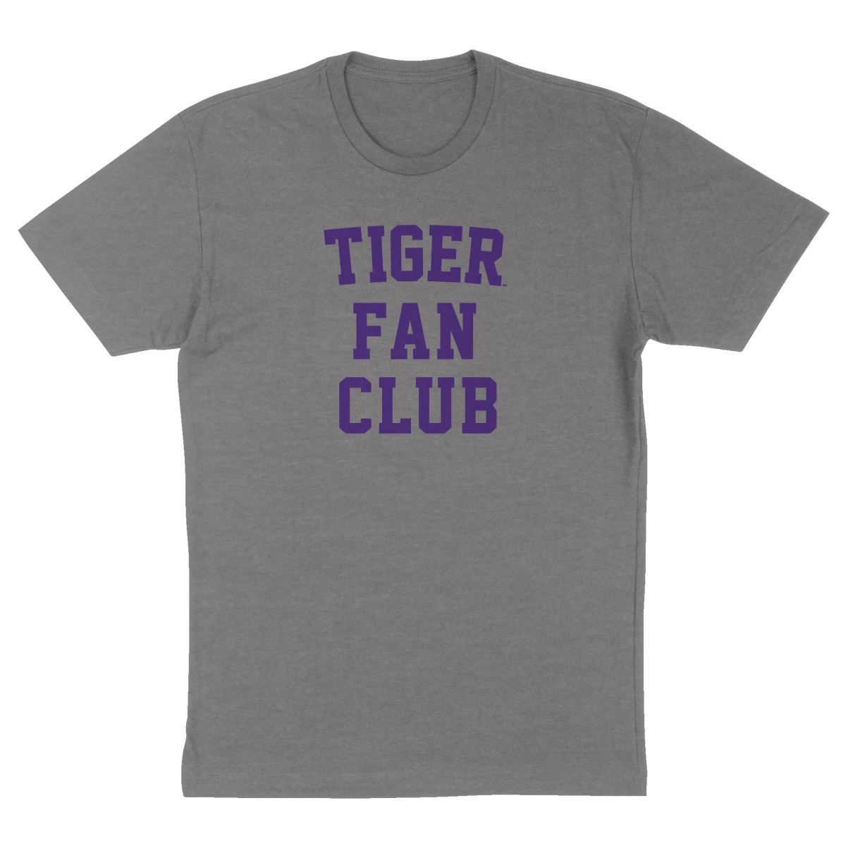 LSU Tiger Fan Club T-Shirt - Shop B-Unlimited