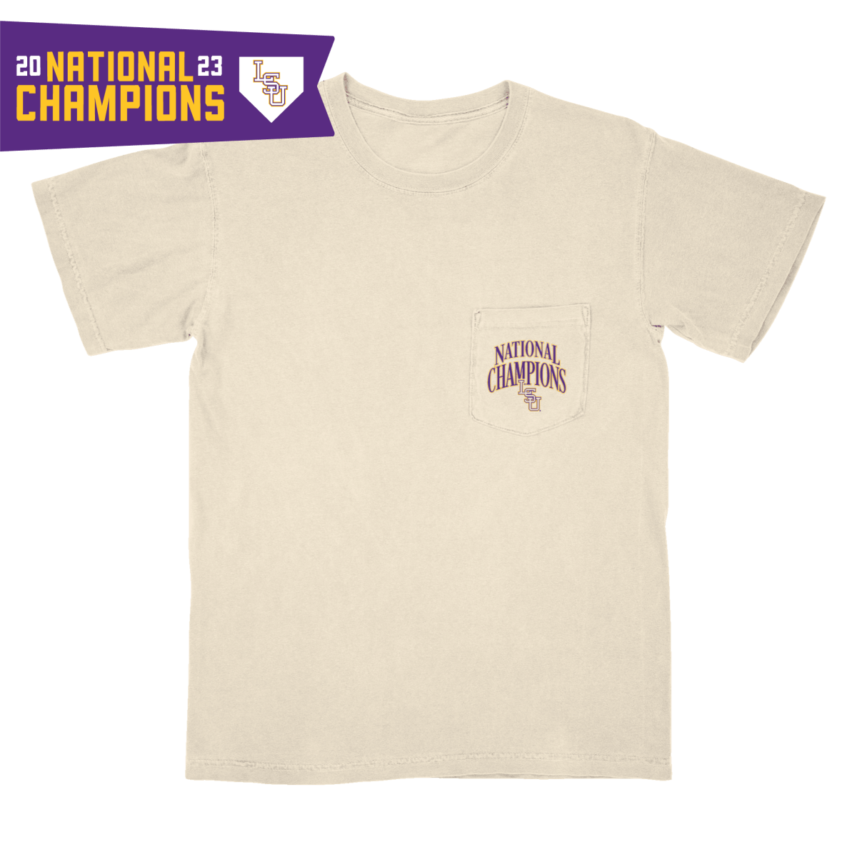 Lsu tigers online national championship gear