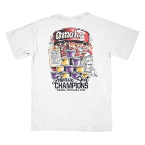 LSU Tigers Jelleaux Shot Champions T-Shirt - Shop B-Unlimited