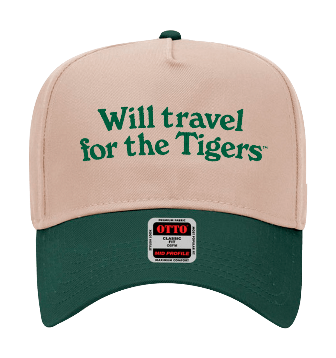 LSU Tiny Type Hat - Shop B - Unlimited - caps adjustable