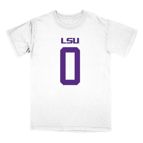 Maason Smith White Jersey T - Shirt - Shop B - Unlimited - men tee