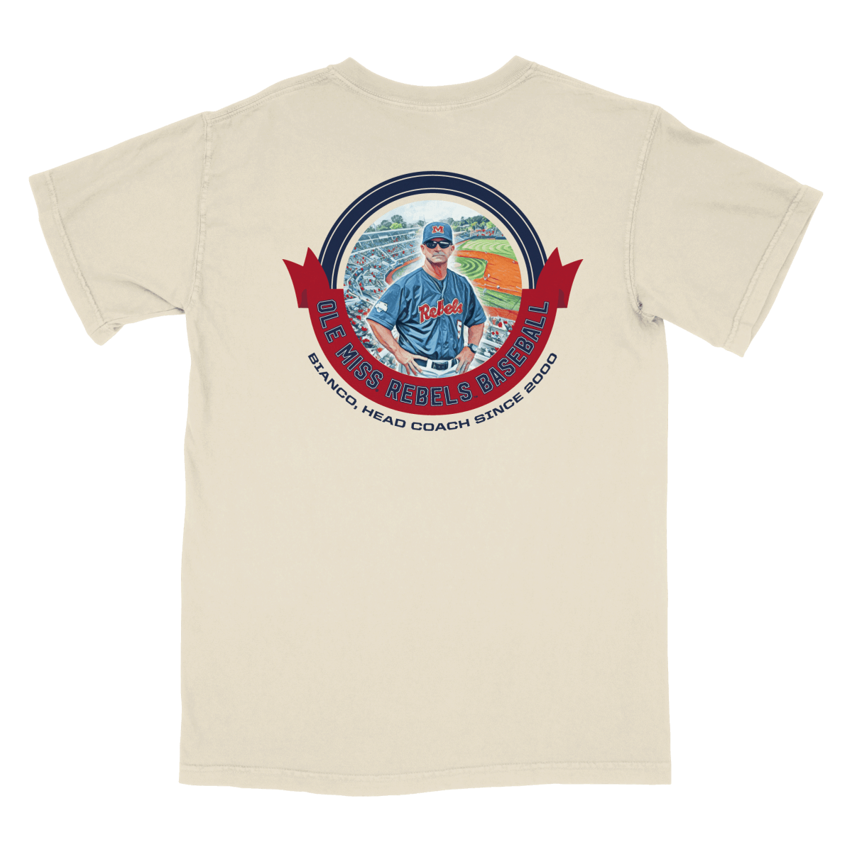 Mike Bianco Swayze Field T-Shirt - Shop B-Unlimited