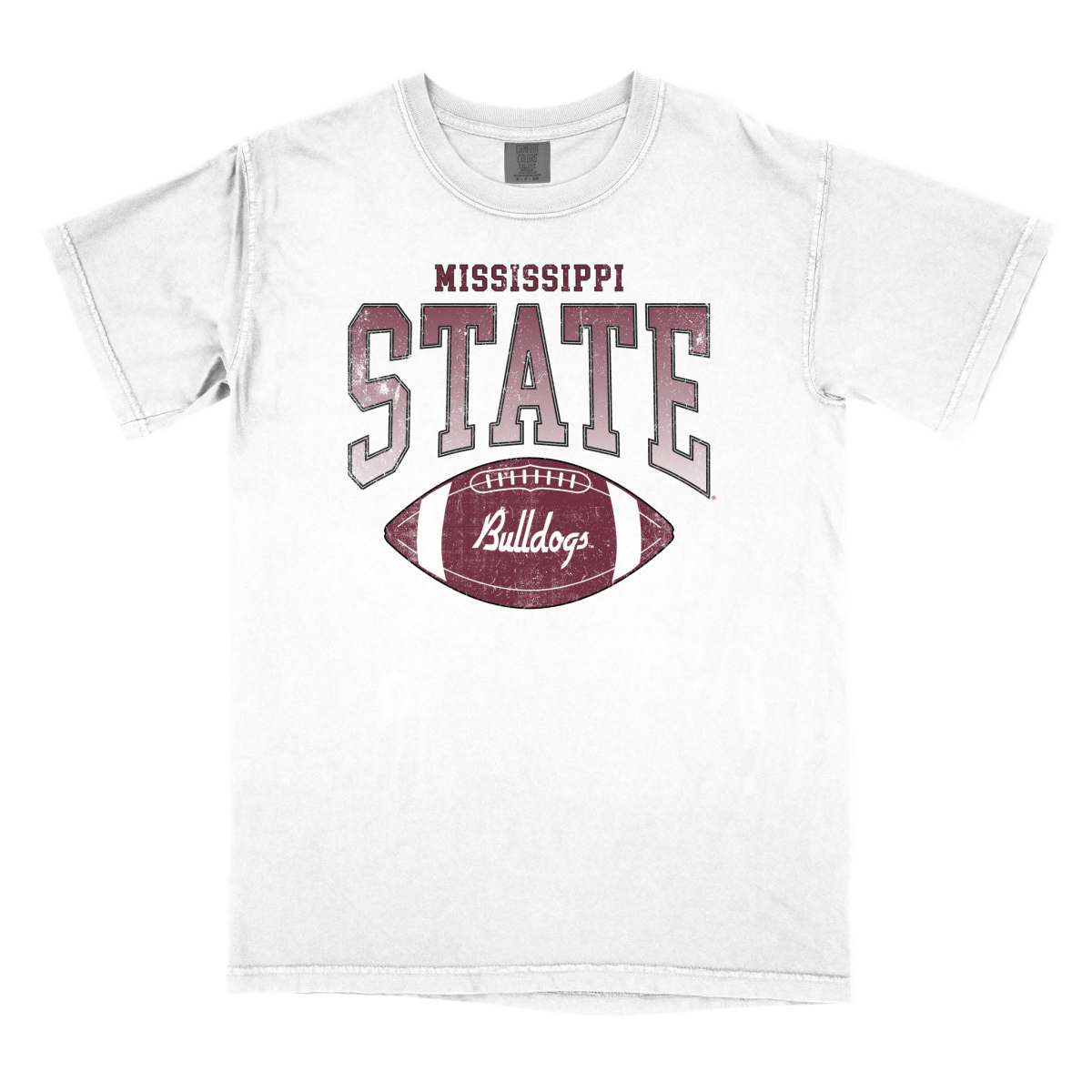 Missisippi State Hail Mary T-Shirt - Shop B-Unlimited