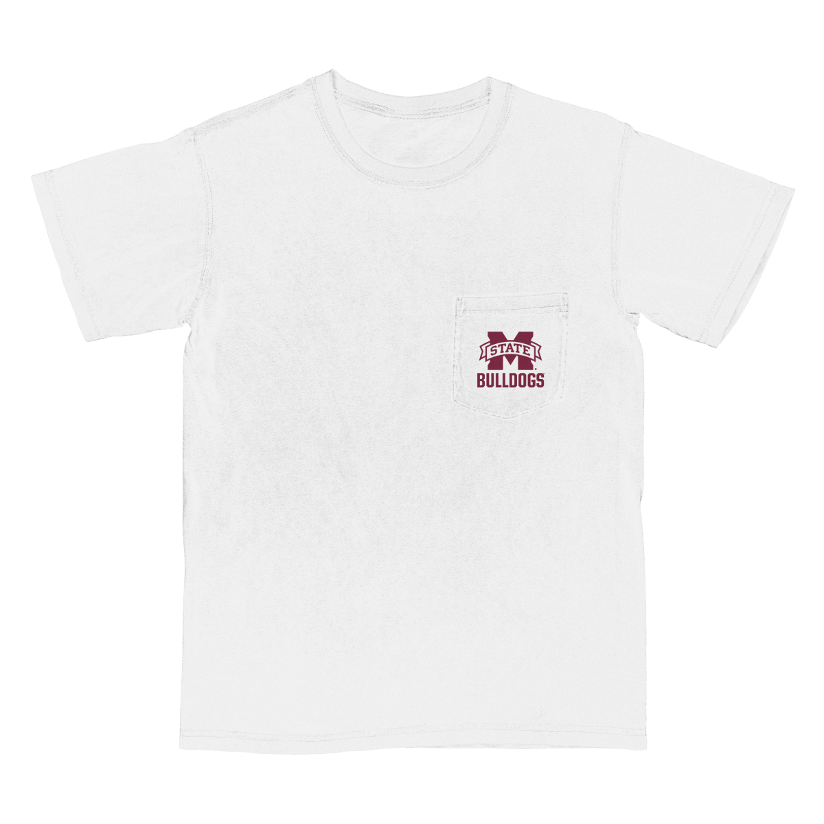 Mississippi State Back In The Day T-Shirt - Shop B-Unlimited