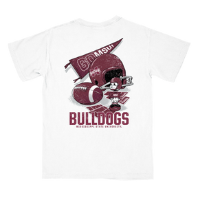 Mississippi State Back In The Day T-Shirt - Shop B-Unlimited