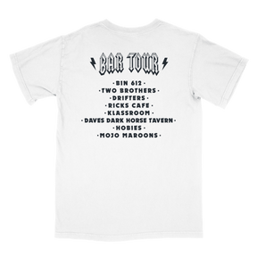 Mississippi State Bar Tour T-Shirt - Shop B-Unlimited