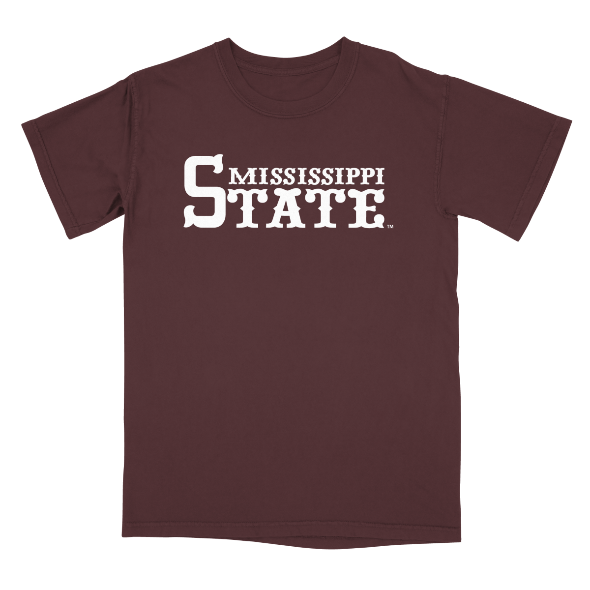 Mississippi State Baseball Logo T - Shirt - Shop B - Unlimited - men tee