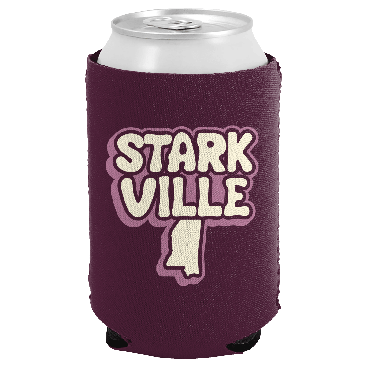 Mississippi State Campy Can Cooler - Shop B-Unlimited