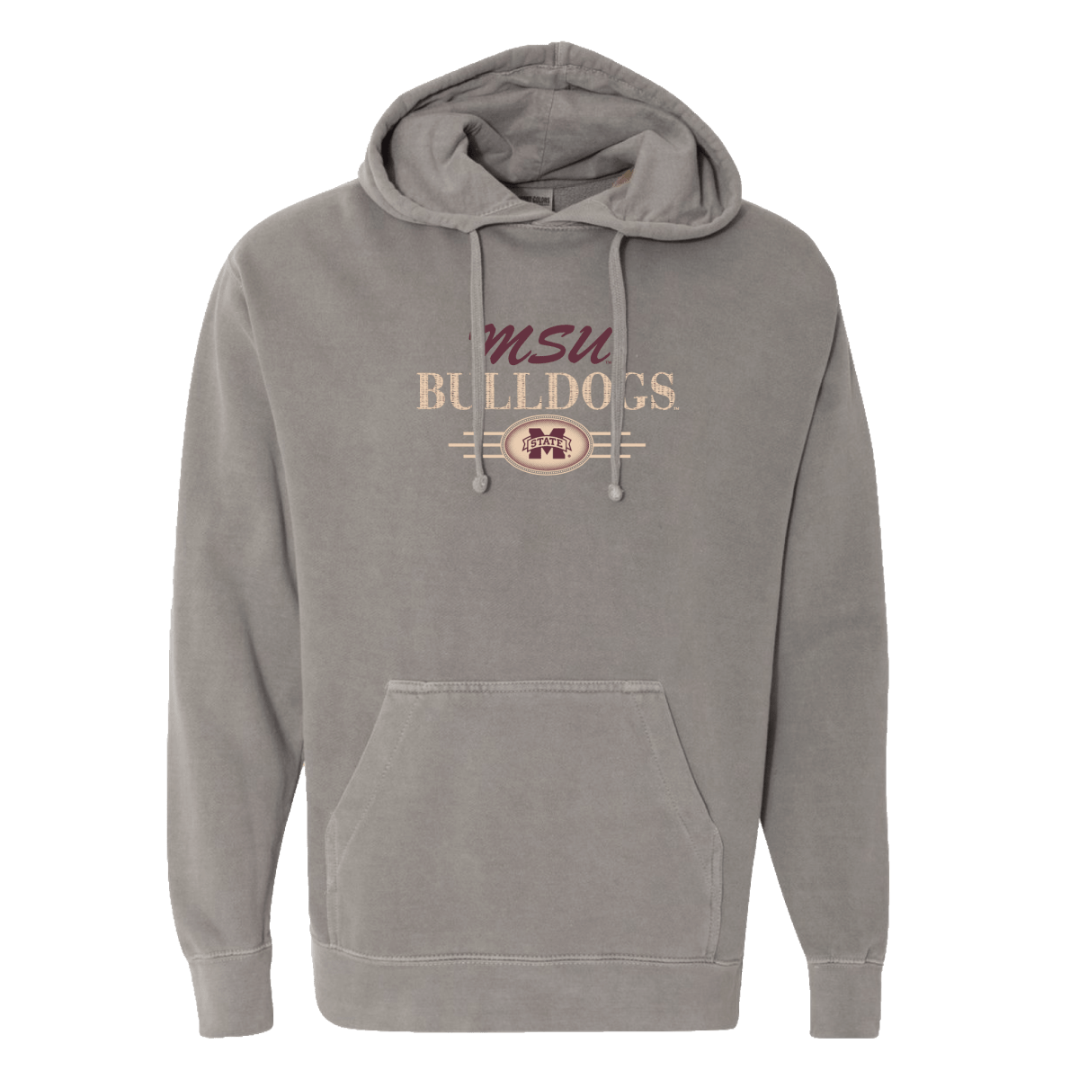 Mississippi State Classic Lines Hoodie - Shop B-Unlimited