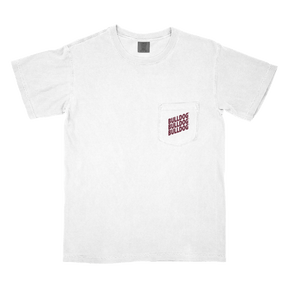 Mississippi State Football Top Plays Pocket T-Shirt - Shop B-Unlimited