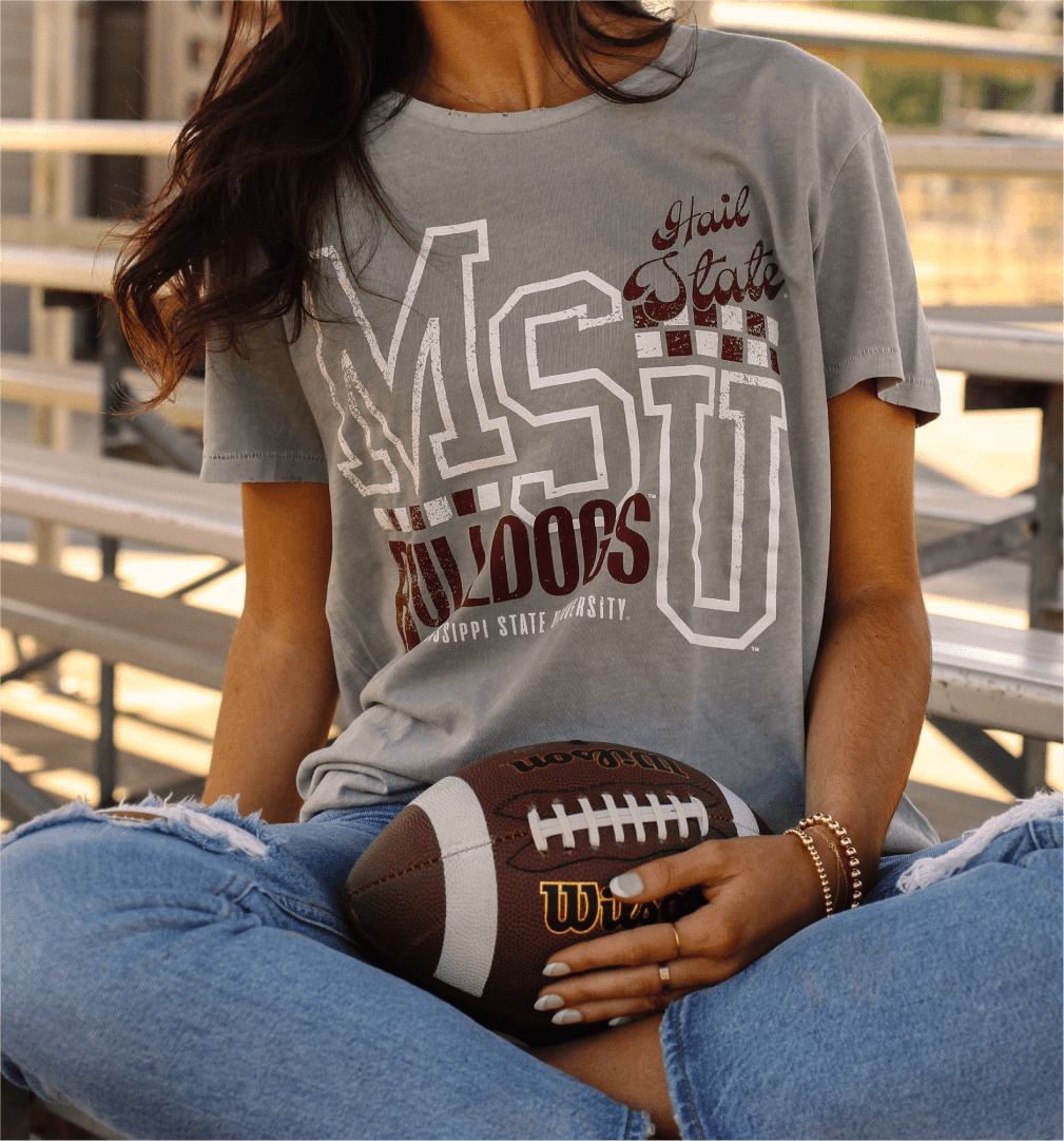 Mississippi state t clearance shirts