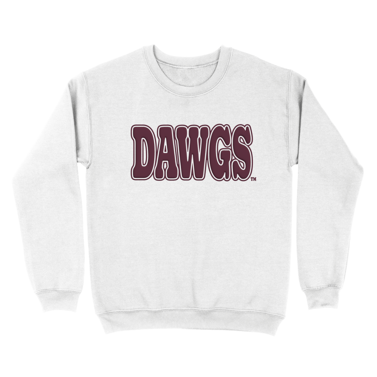Mississippi online state sweatshirt