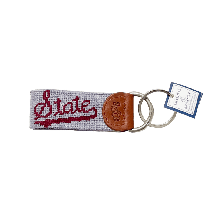 Mississippi State Smathers and Branson Key Fob - Shop B - Unlimited - novelty auto