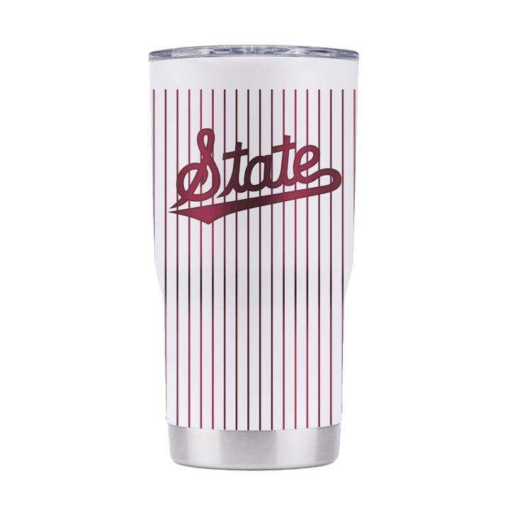 Mississippi State University 20oz School Tumbler - Shop B - Unlimited - novelty drinkware