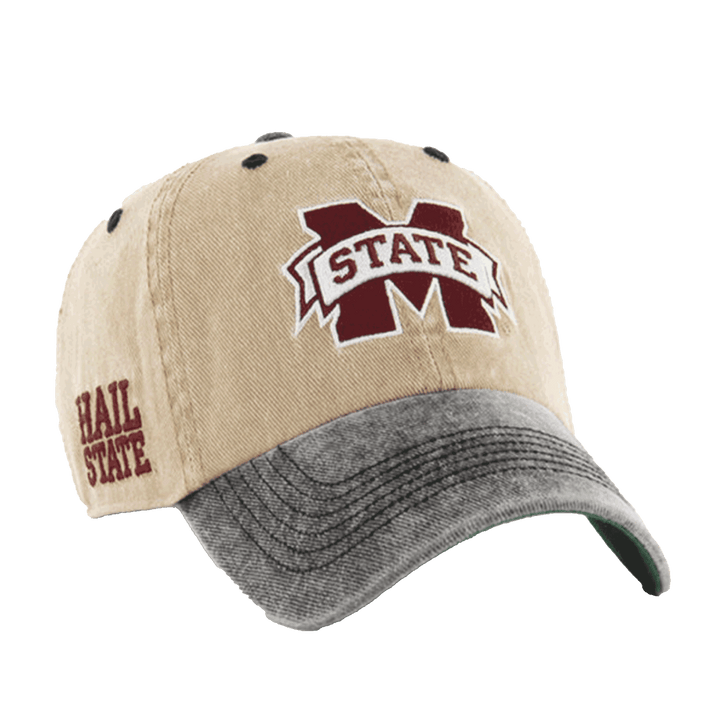 MSU 47 Brand Clean Up All Hat - Shop B - Unlimited - caps adjustable