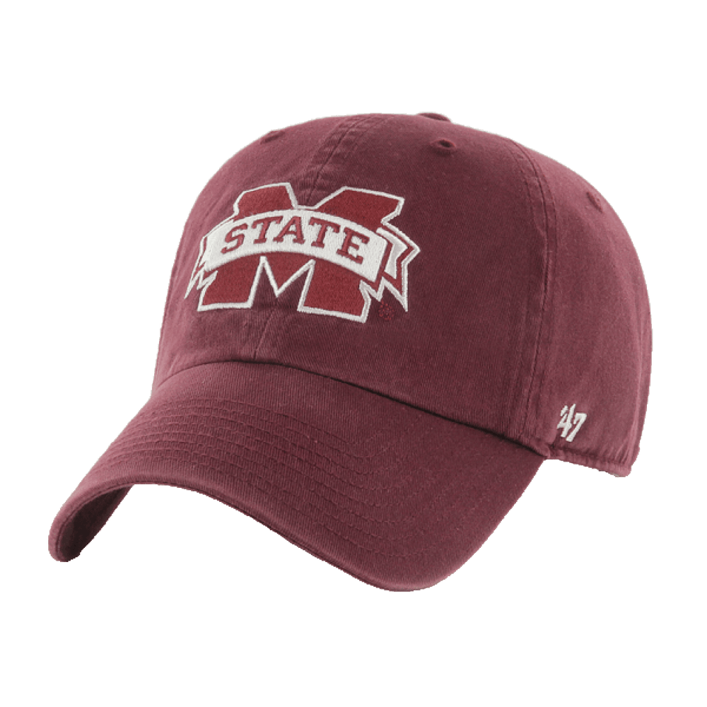 MSU 47 Brand Clean Up All Hat - Shop B - Unlimited - caps adjustable