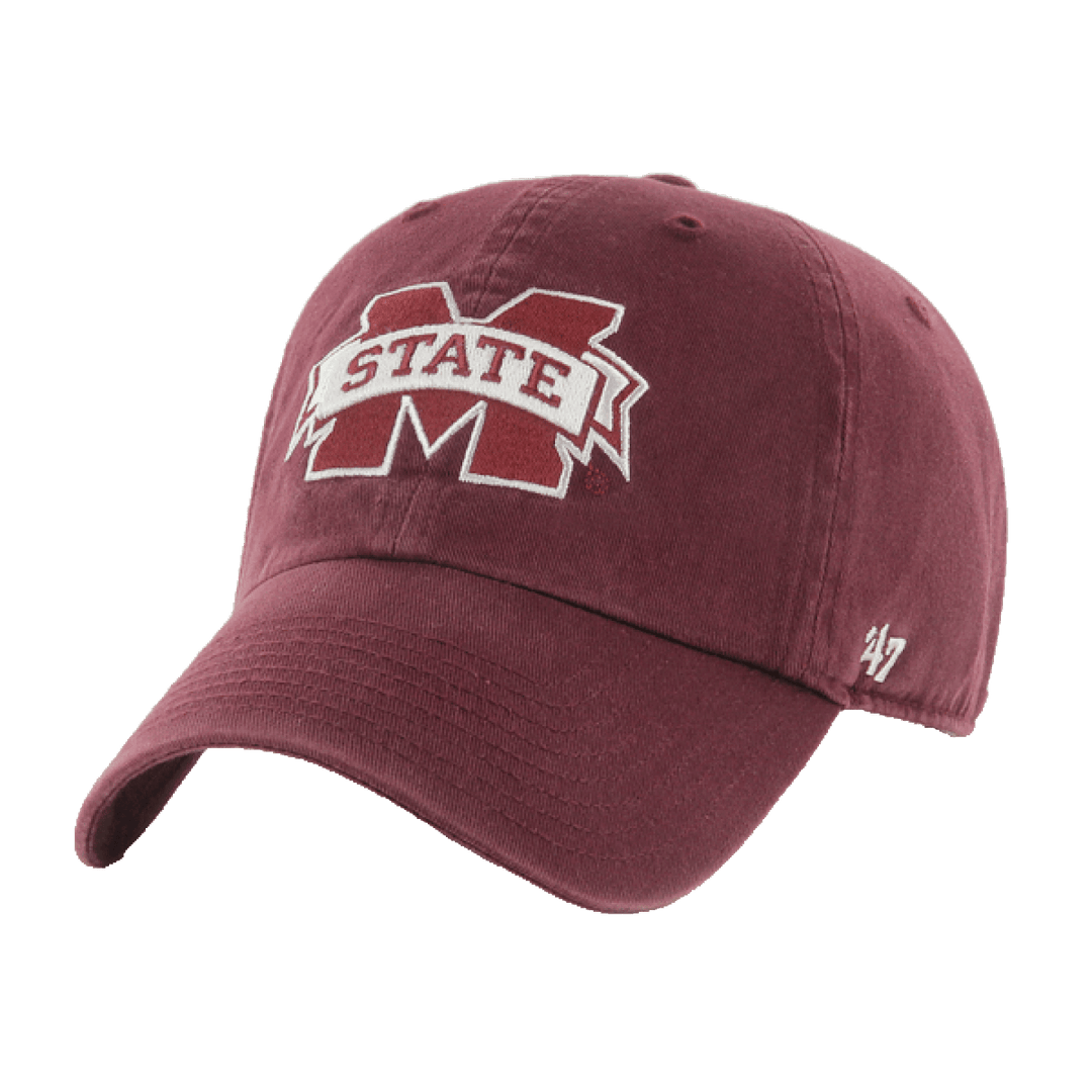 MSU 47 Brand Clean Up All Hat - Shop B - Unlimited - caps adjustable