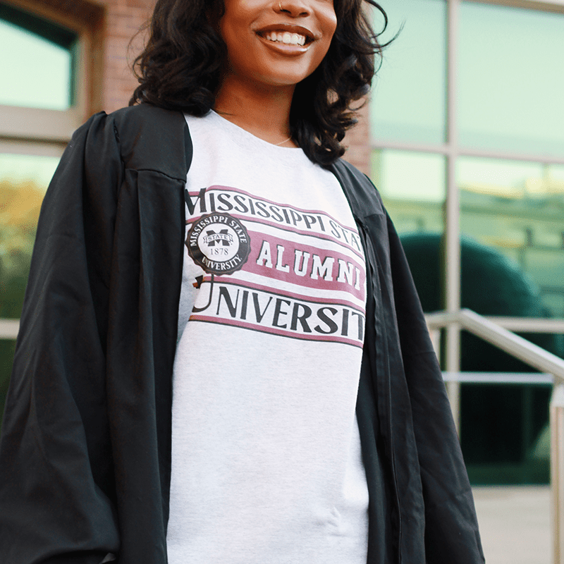 Mississippi state discount alumni sweatshirt