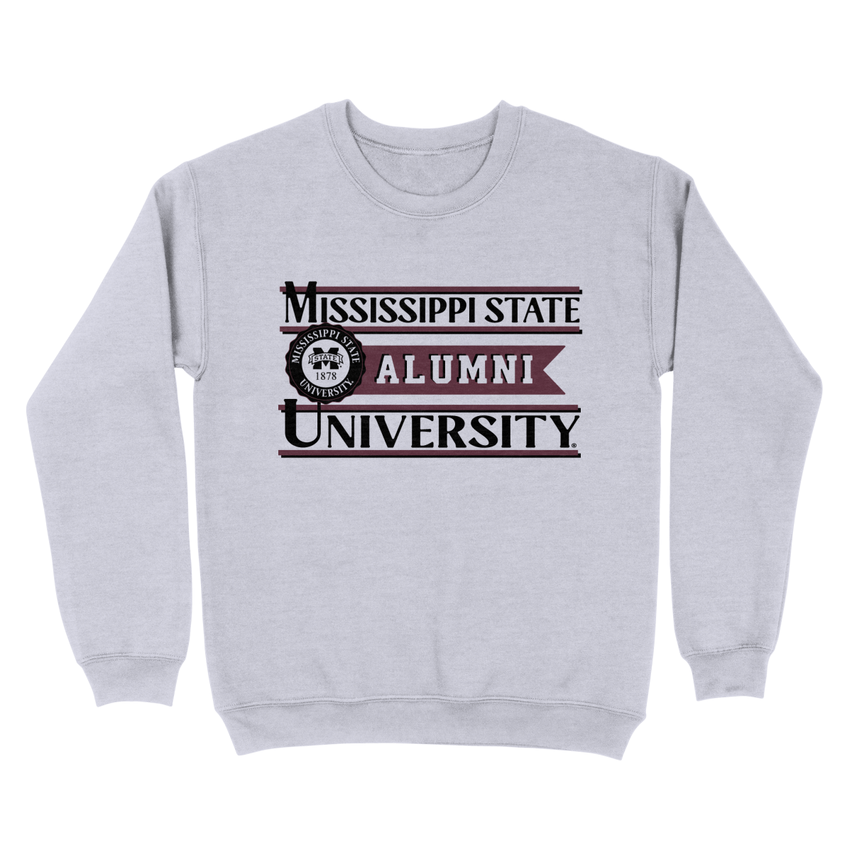Mississippi state university hot sale sweatshirt