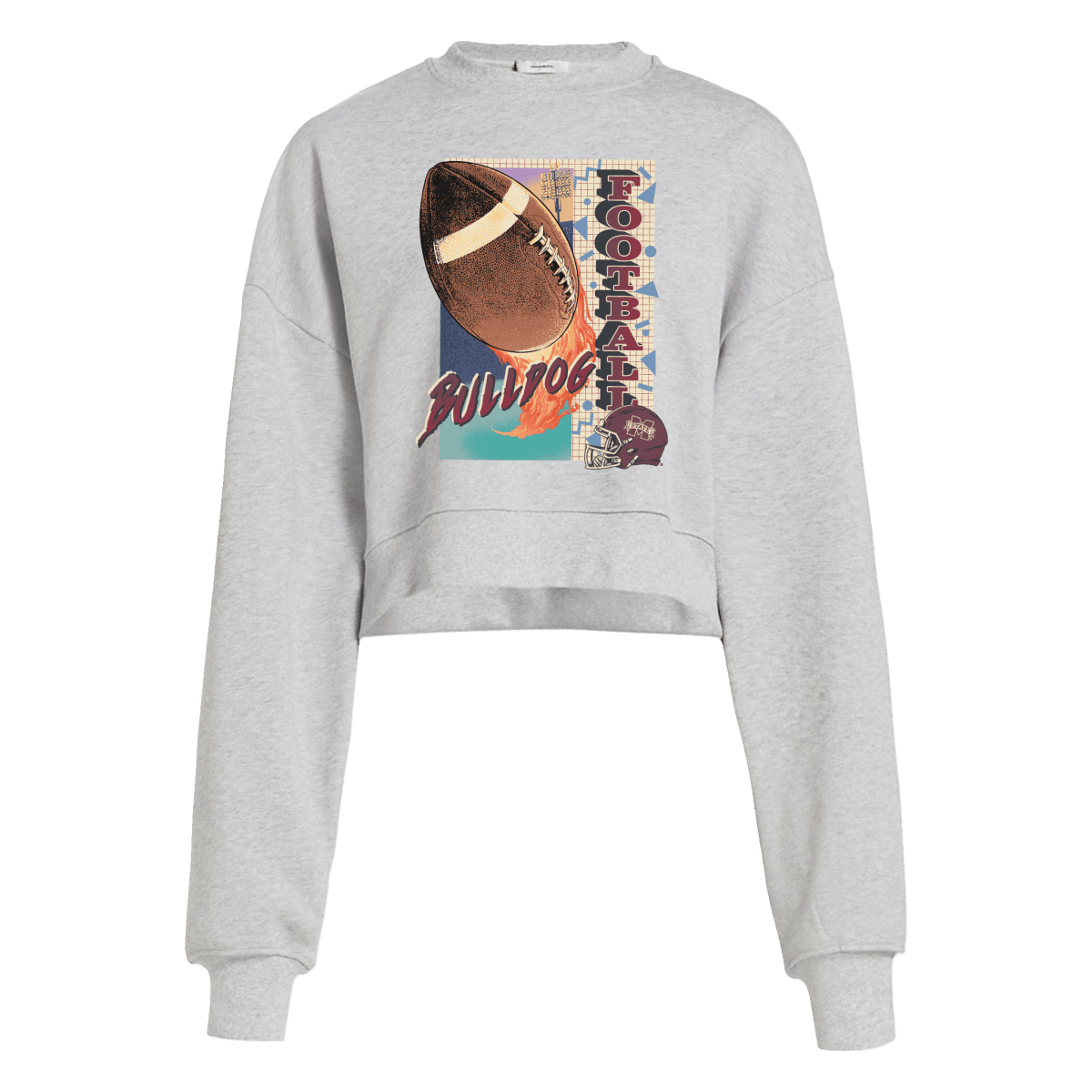 Mississippi State University Fireballs Sweatshirt - Shop B-Unlimited