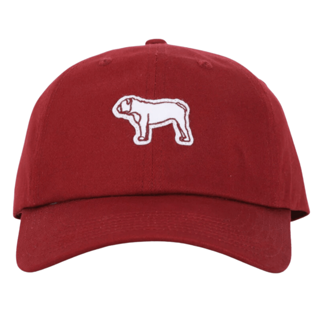 Mississippi State University Hovi Cotton Dad Hat - Shop B - Unlimited - caps adjustable