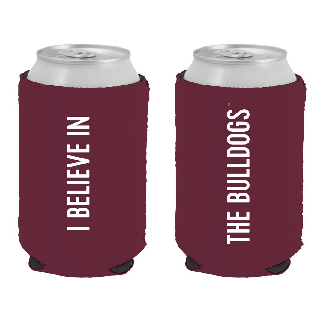 Mississippi State University I Believe Can Cooler - Shop B - Unlimited - novelty drinkware