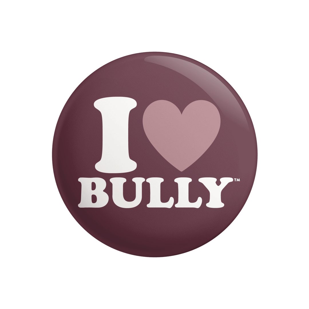 Mississippi State University I heart Button - Shop B - Unlimited - novelty pin