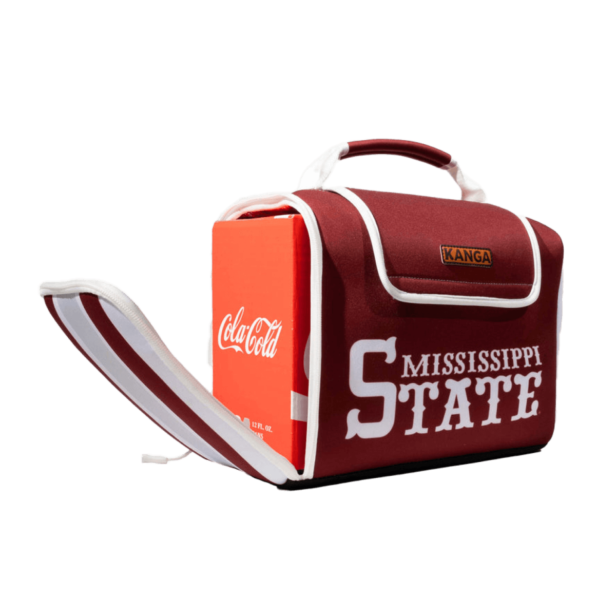Mississippi State University Kanga The Kase Mate Cooler - Shop B-Unlimited