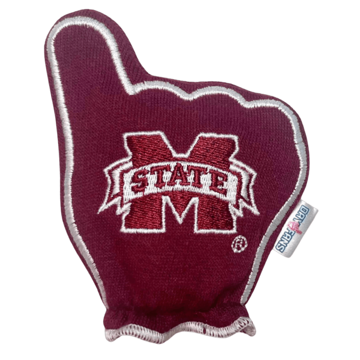 Mississippi State University Kids Fan Mitts - Shop B-Unlimited