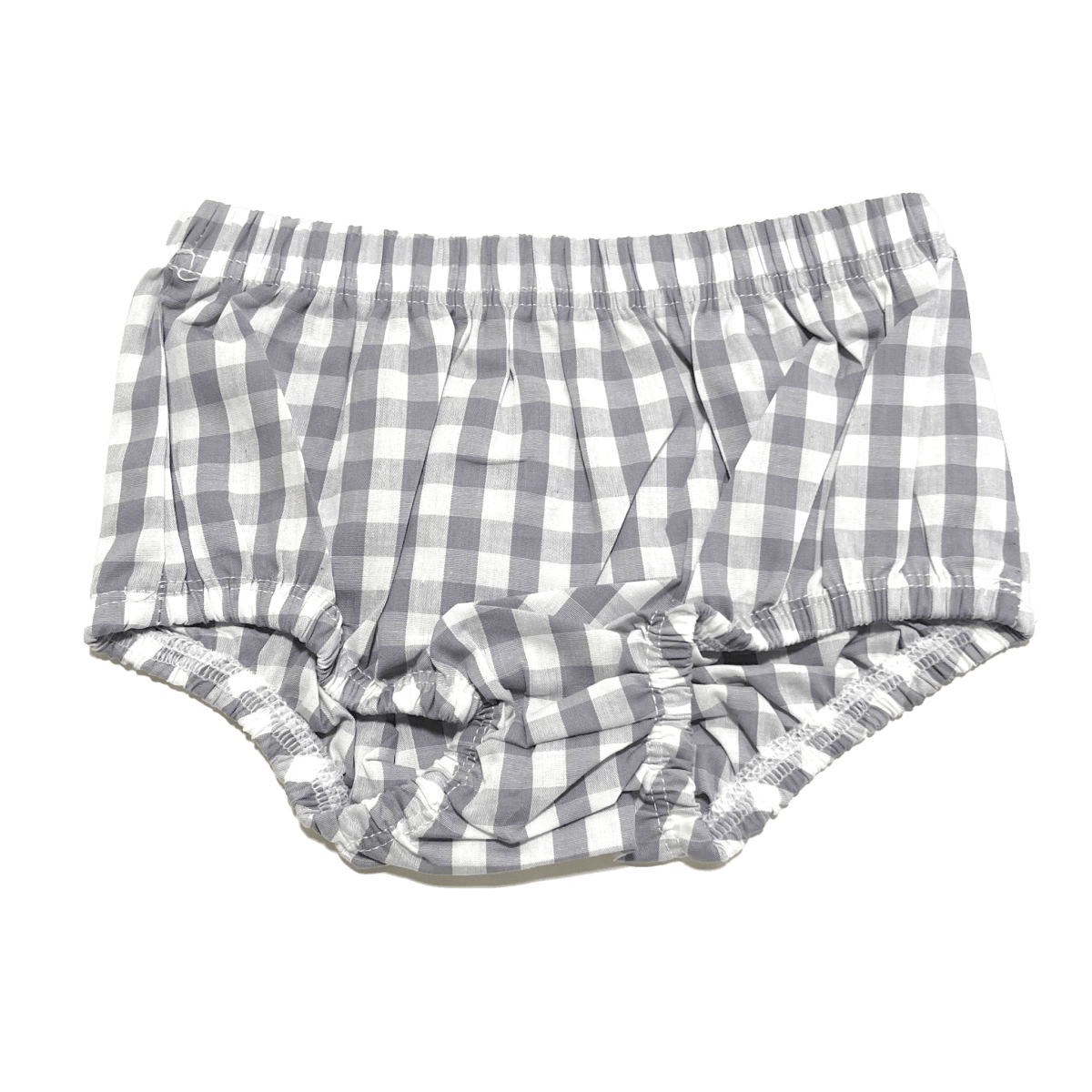 Mississippi State University Kids Gingham Bloomers - Shop B-Unlimited
