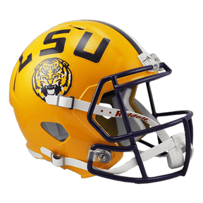 Mississippi State University Riddell Speed Replica Helmet - Shop B-Unlimited