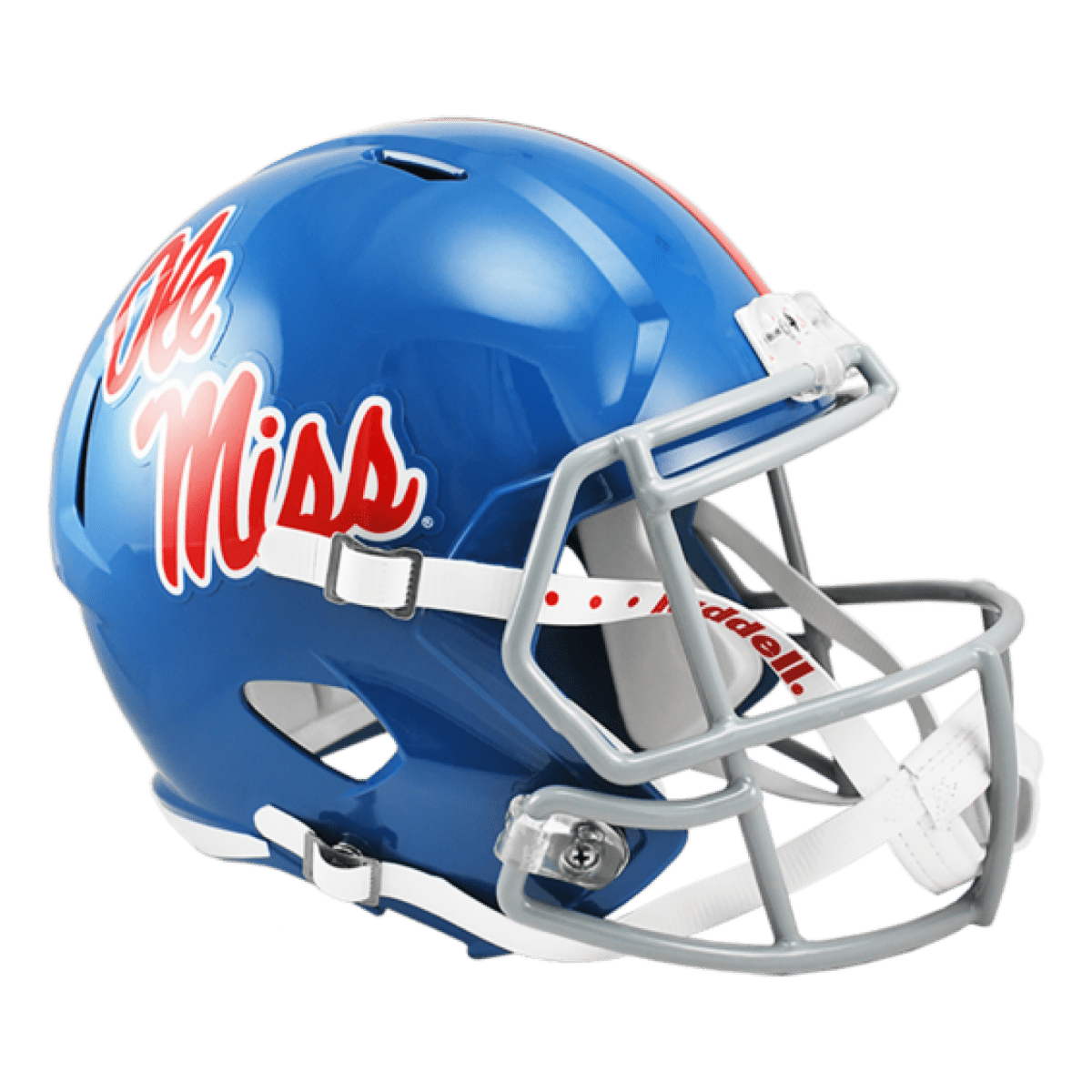 Mississippi State University Riddell Speed Replica Helmet - Shop B-Unlimited