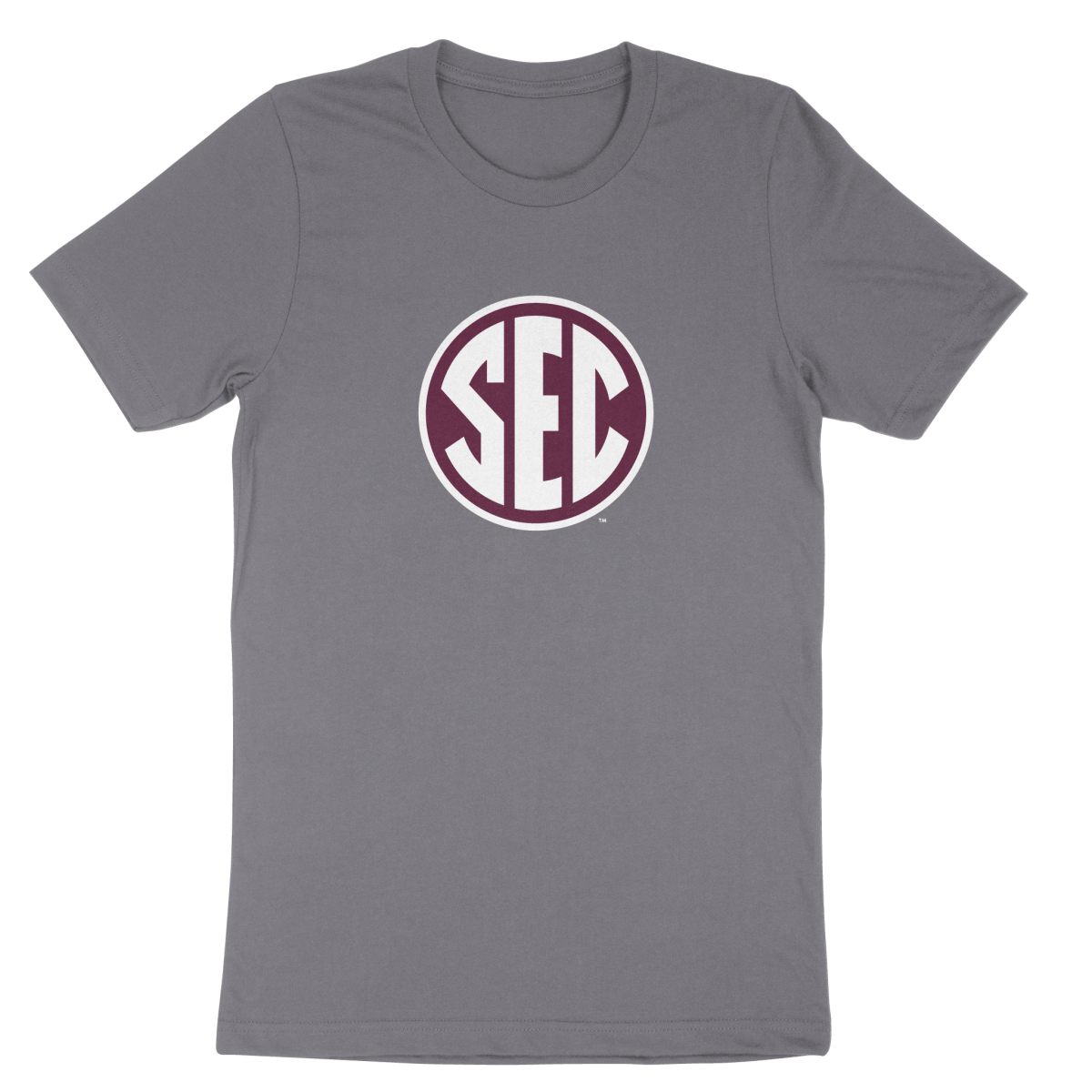 Mississippi State University SEC Logo T Shirt - Shop B-Unlimited
