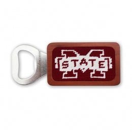 Mississippi State University Smathers and Branson Bottle Opener - Shop B-Unlimited