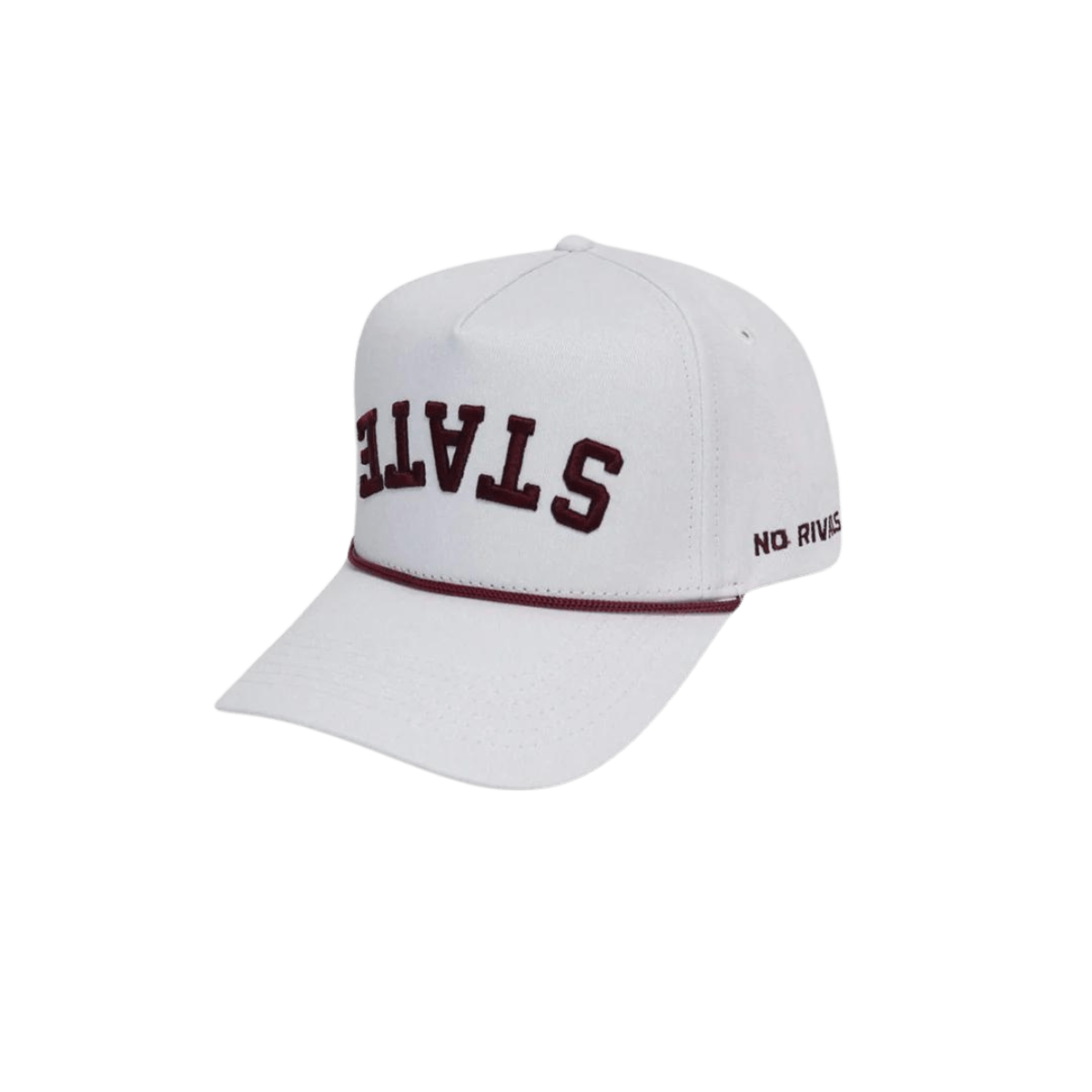 Mississippi State University Upside Down Hat - Shop B - Unlimited - caps adjustable
