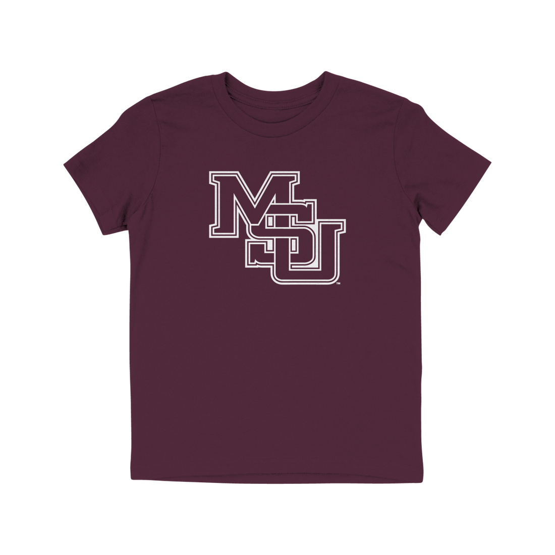 Mississippi State Bulldogs : MSU Interlocking Logo Vault Collection ...