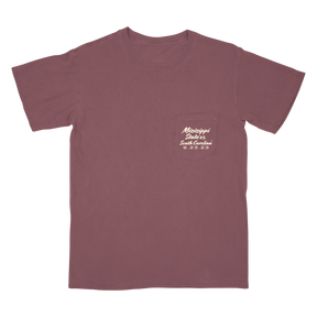 Mississippi State vs. South Carolina Game Day T-Shirt 2023 - Shop B-Unlimited