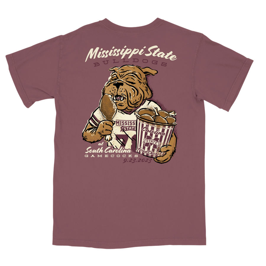 Mississippi State University Bulldogs Shirts, Hoodies, & Sweatshirts