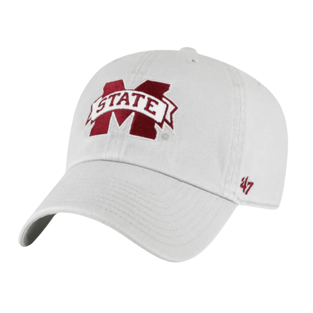 MSU 47 Brand Clean Up All Hat - Shop B - Unlimited - caps adjustable