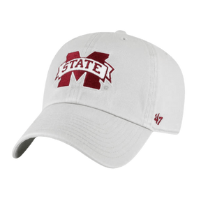 MSU 47 Brand Clean Up All Hat - Shop B - Unlimited - caps adjustable